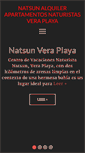 Mobile Screenshot of natsun.com